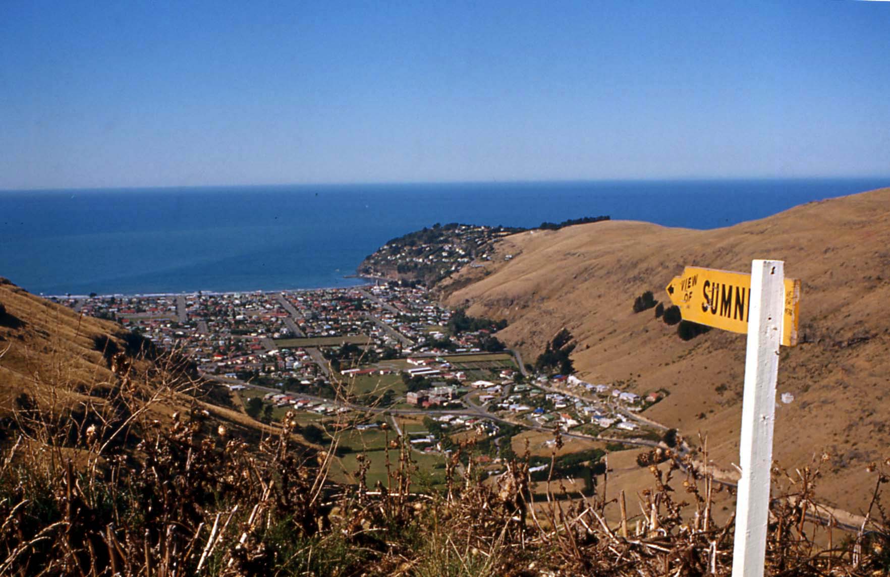 Christchurch Port Hills